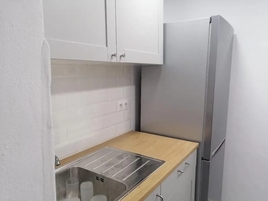 Casa Familiar Patio Y 2 Banos Con Aire Acondicionado Lejlighed Málaga 0*,  Spanien