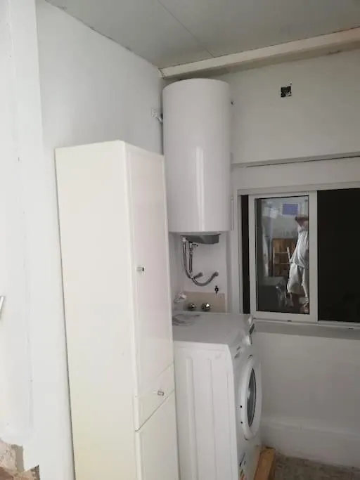 Casa Familiar Patio Y 2 Banos Con Aire Acondicionado Lejlighed Málaga 0*,  Spanien