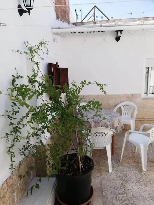 Casa Familiar Patio Y 2 Banos Con Aire Acondicionado Lejlighed Málaga 0*,