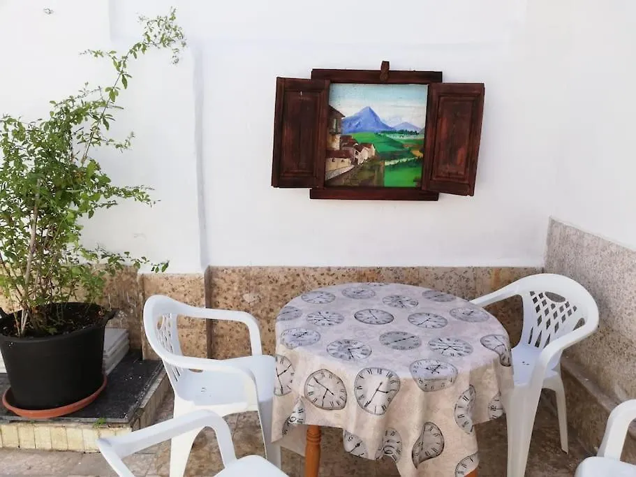 Casa Familiar Patio Y 2 Banos Con Aire Acondicionado Lejlighed Málaga